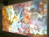 Nebula Picture over LumaPex Photography