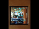 Brown Sugar by the Sea - Newburyport, Massachusetts - Edge Lit Acrylic Logo, Illuminated Shelving, and Bar Lap Lighting